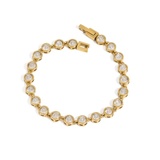 Nia Tennis Bracelet
