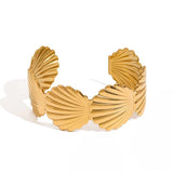 Bombshell Cuff Bracelet