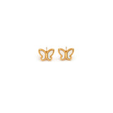 Butterfly Studs