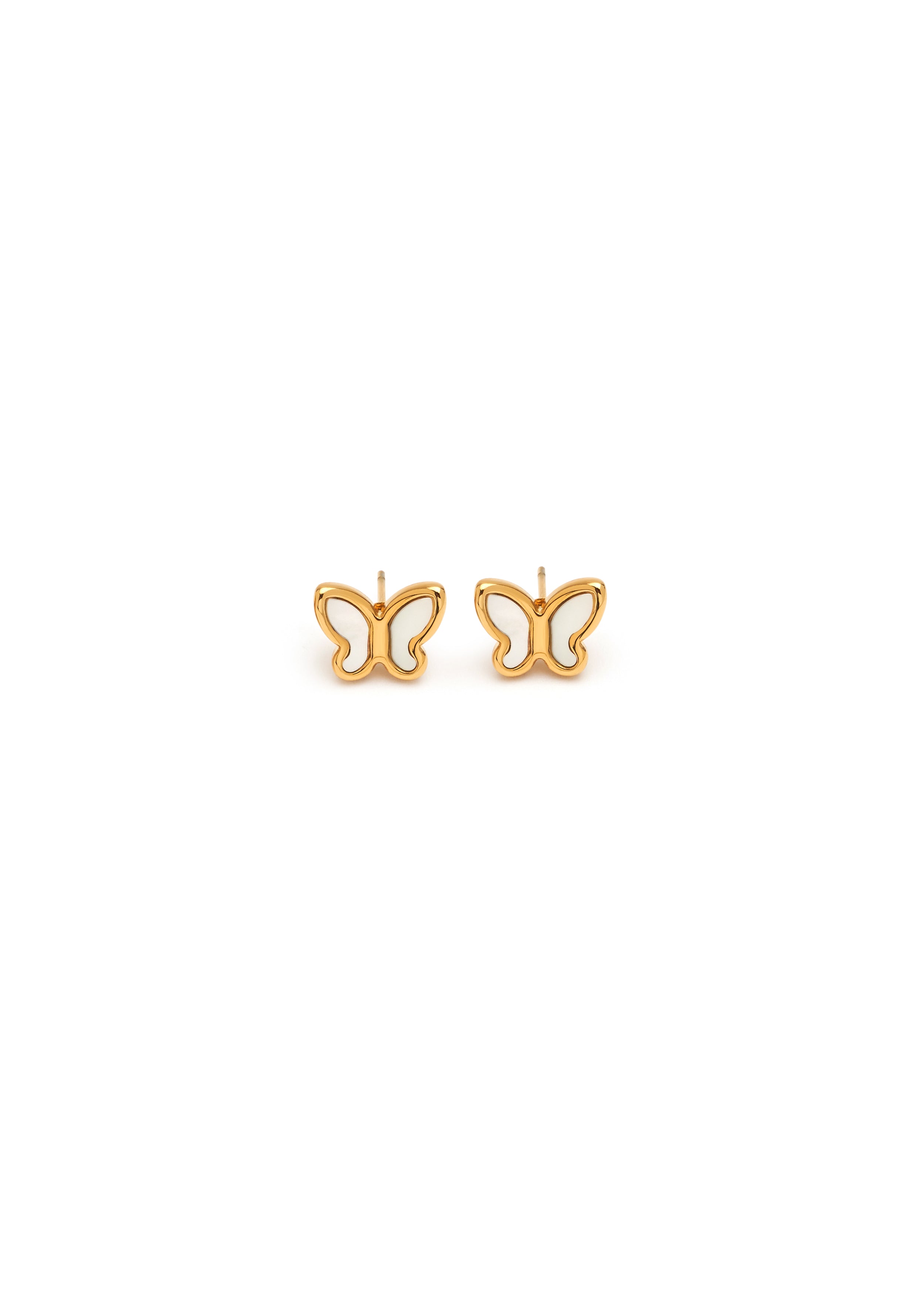 Butterfly Studs
