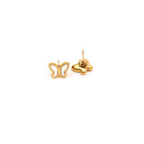 Butterfly Studs