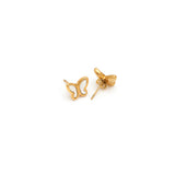 Butterfly Studs