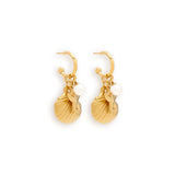 Ocean Breeze Studs