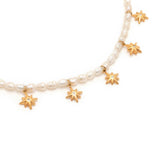 Twinkle Pearl Necklace