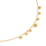 Daisy Necklace