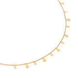 Dewdrop Minimal Necklace