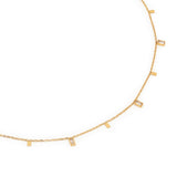 Aura Minimal Necklace