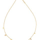 Aura Minimal Necklace