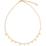 Dewdrop Minimal Necklace