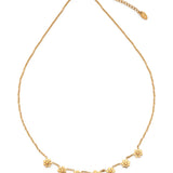 Daisy Necklace