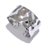 Blair Cuff Silver Bracelet