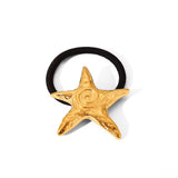 Starfish Hair Tie