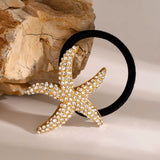 Seashore Hair Tie