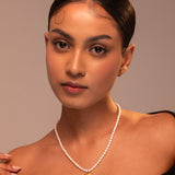 Diana Pearl Necklace