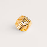 Gold Stack Ring