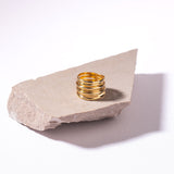 Gold Stack Ring