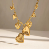 Romeo Charm Necklace