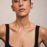 Aura Minimal Necklace