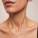 Aura Minimal Necklace