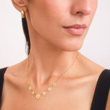Daisy Necklace
