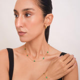 Jade Minimal Necklace