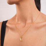 Moon Necklace