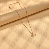 Eye of Protection Necklace