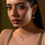 Eye of Protection Necklace