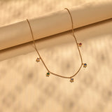 Starfield Necklace